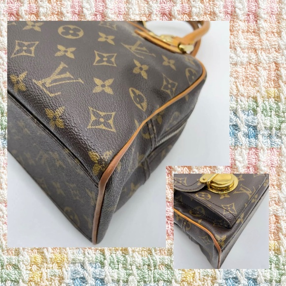 Louis Vuitton Monogram Manhatten PM w/box! - Picture 7 of 9